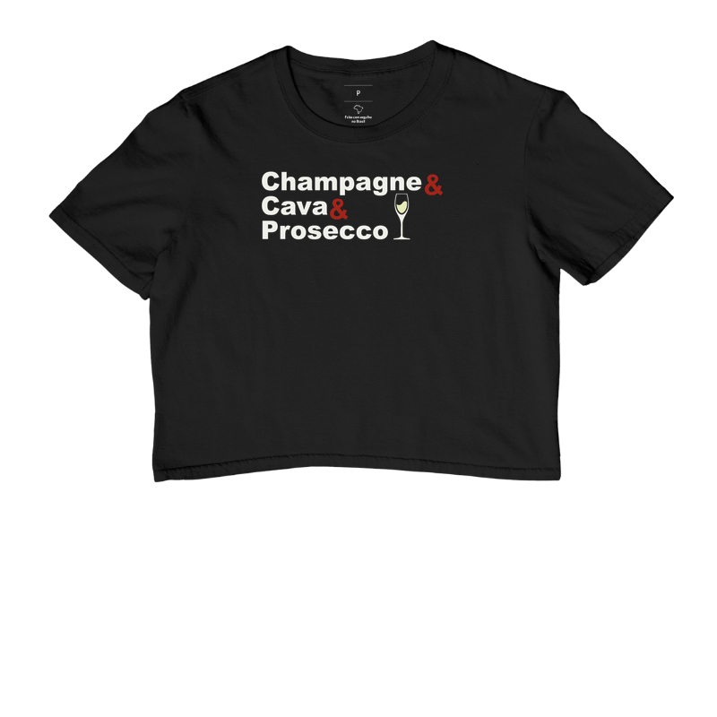 Champagne & Cava & Prosecco