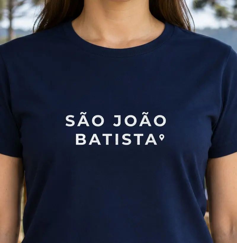 São João Batista | Pin SC