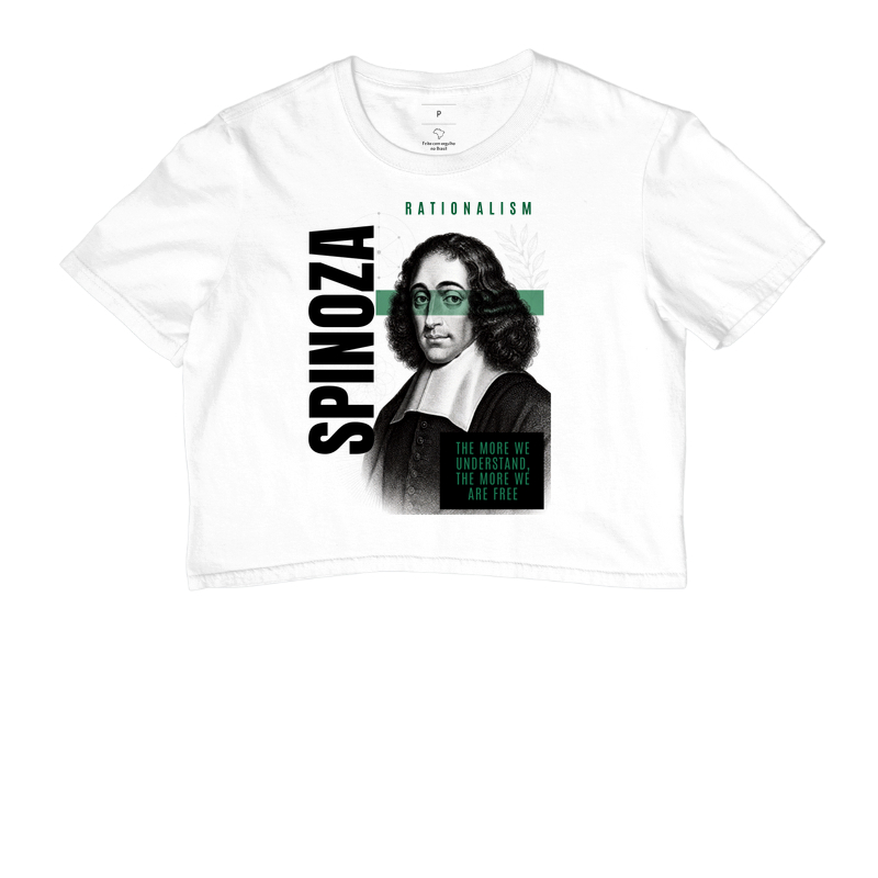 Baruch Spinoza – Philosopher Kings | Racionalismo