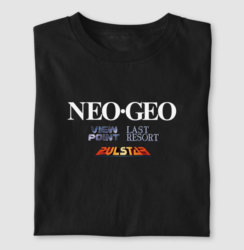 Neo Geo Spaceships