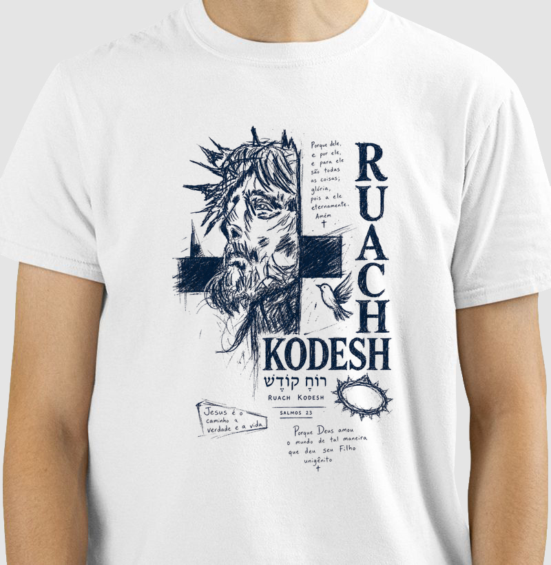 Jesus Ruach Kodesh
