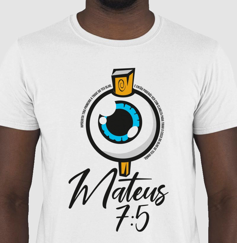 CAMISETA 7:5