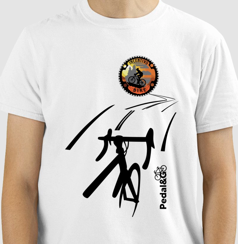 CAMISETA INCENTIVO BIKE LOGO