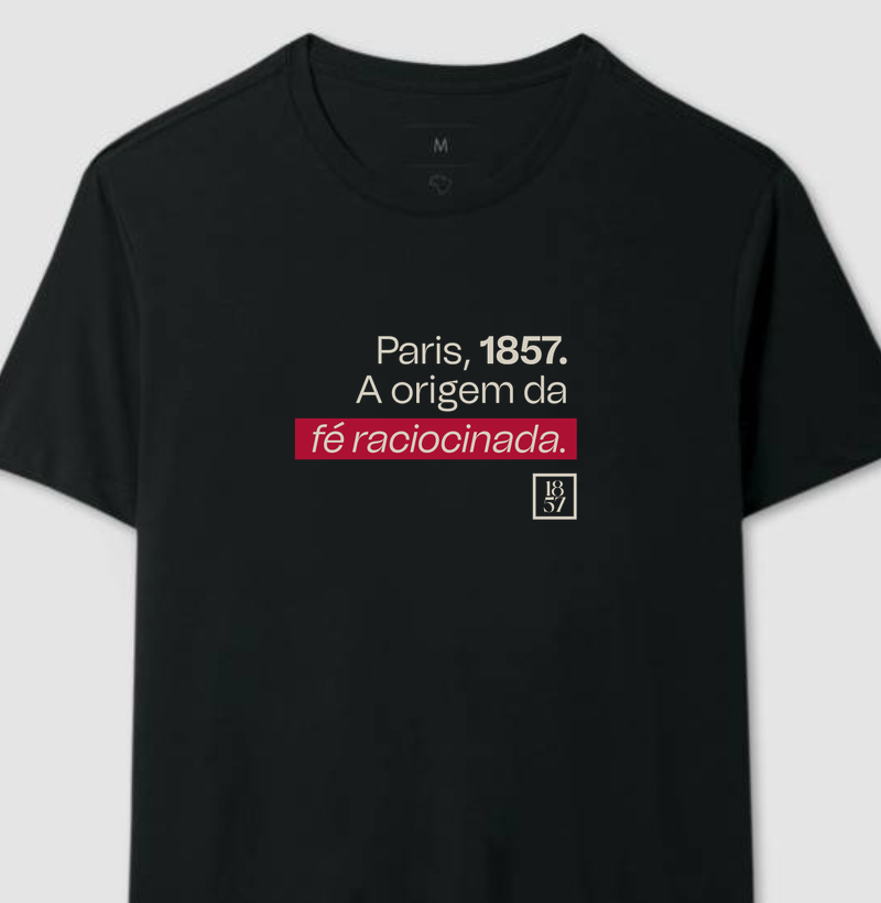 Paris, 1857 – Onde a fé encontra a razão