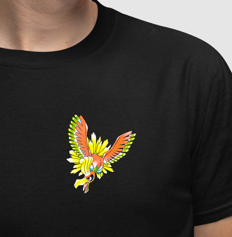 HO-Oh - Camiseta