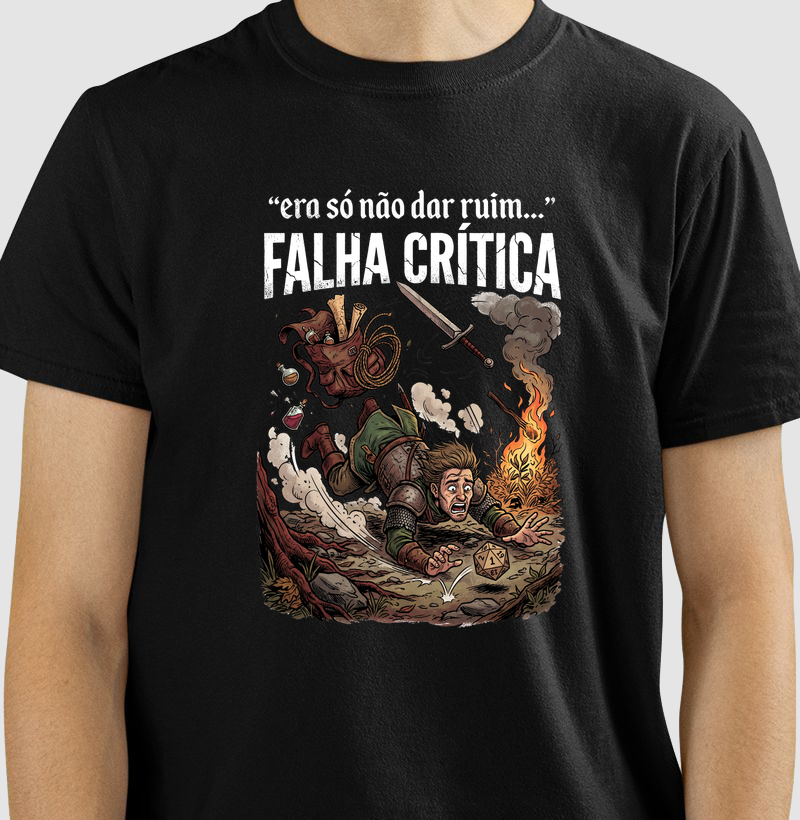 Falha crítica