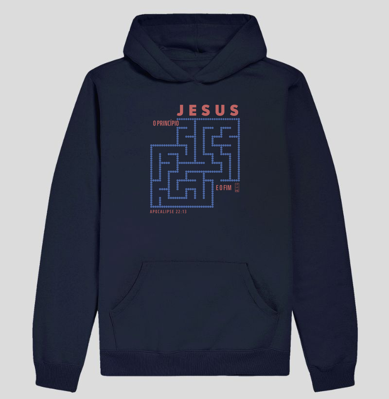 Jesus - o princípio e o fim