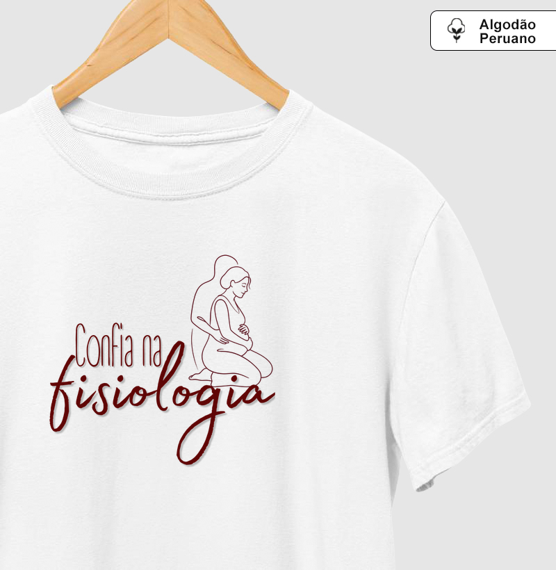 Confia na Fisiologia - Algodão Peruano
