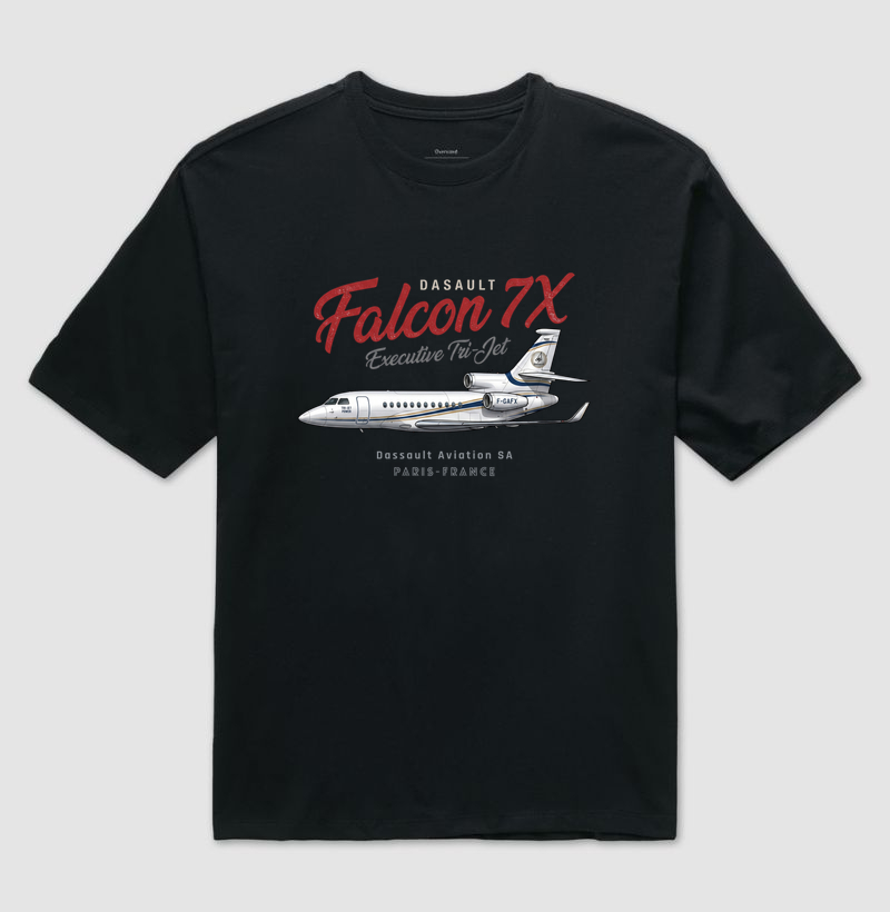 Falcon 7X