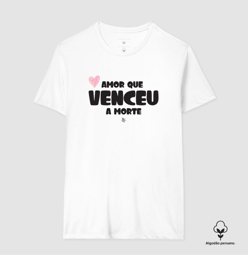 Amor que venceu a morte