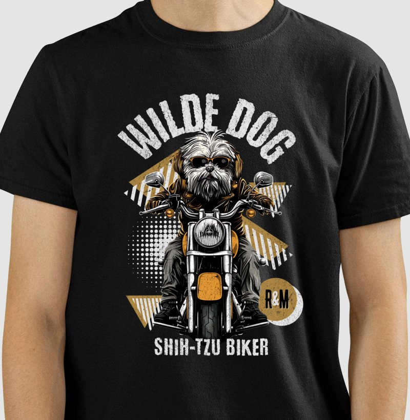 Wilde Dog Shih-Tzu