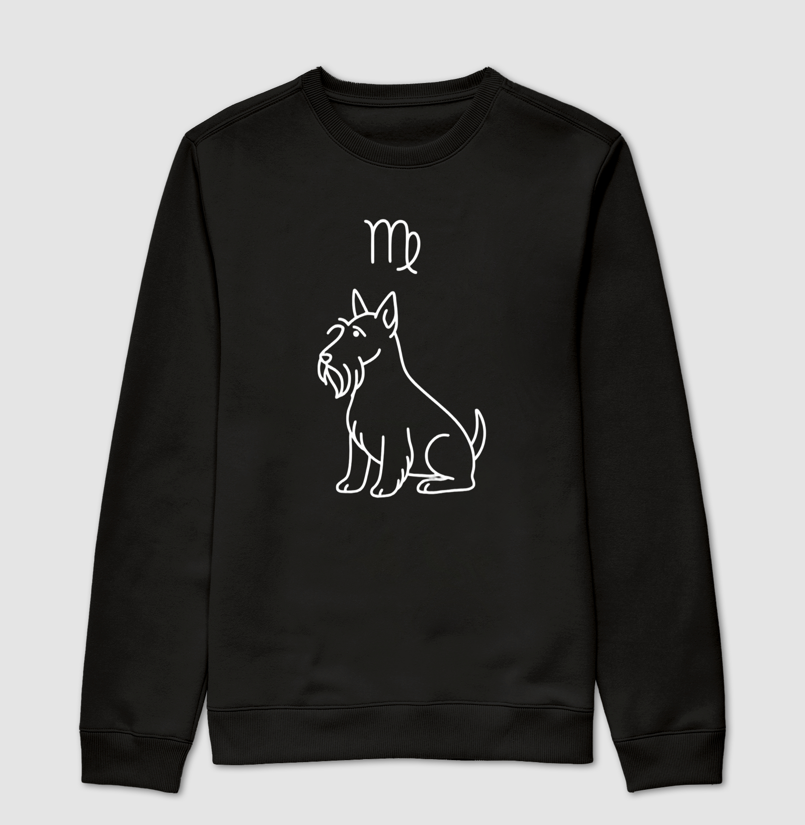 Scottish terrier virginiano