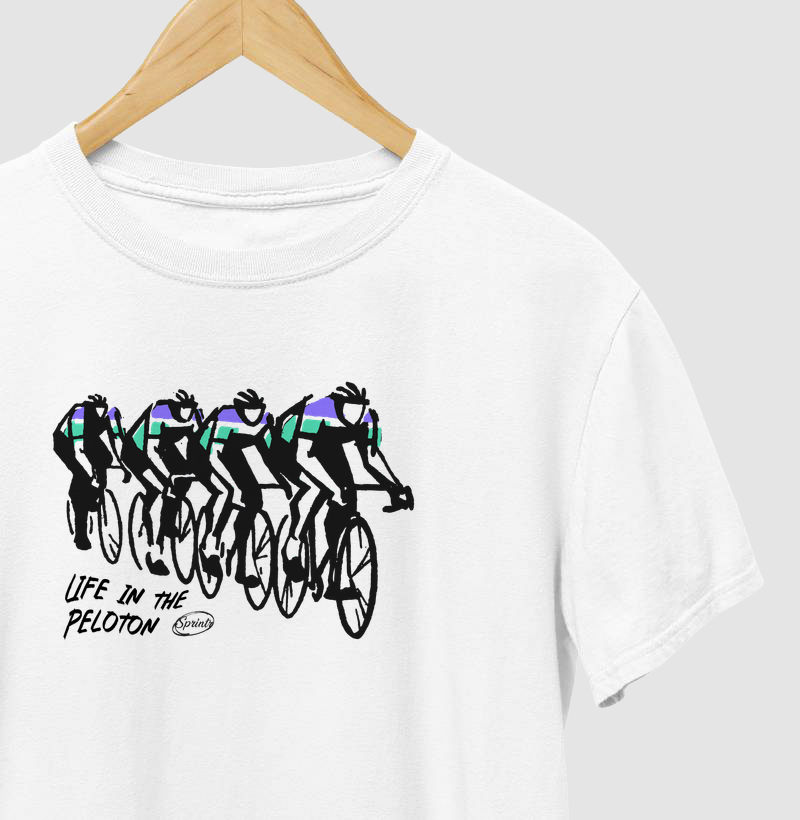Life in the peloton