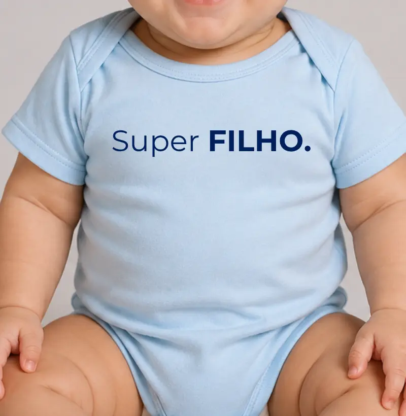 Super filho!
