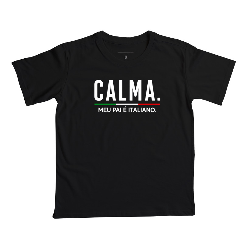 Calma, Meu Pai é Italiano