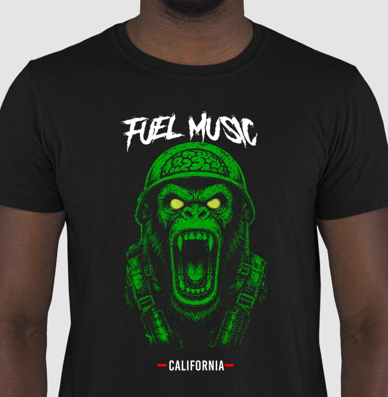 War Beast - Fuel Music