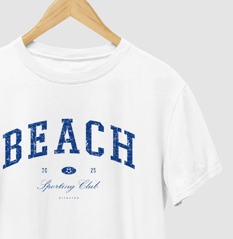 T-Shirt Beach Sporting Club 