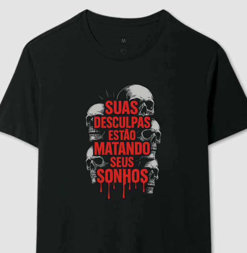 Sem desculpas