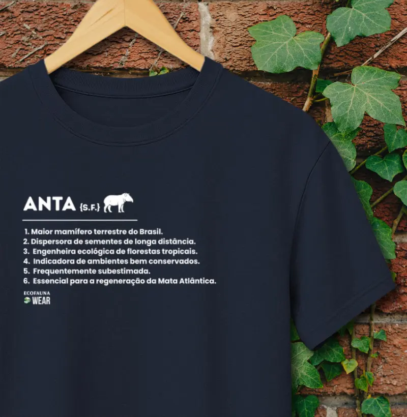 ANTA - Coleção Dicionário da Mata Atlântica