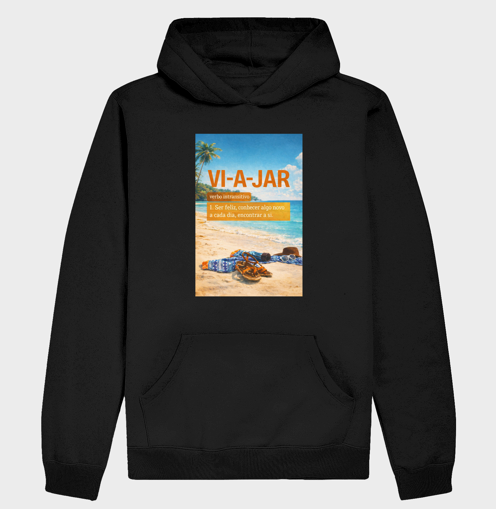 Viajar é 