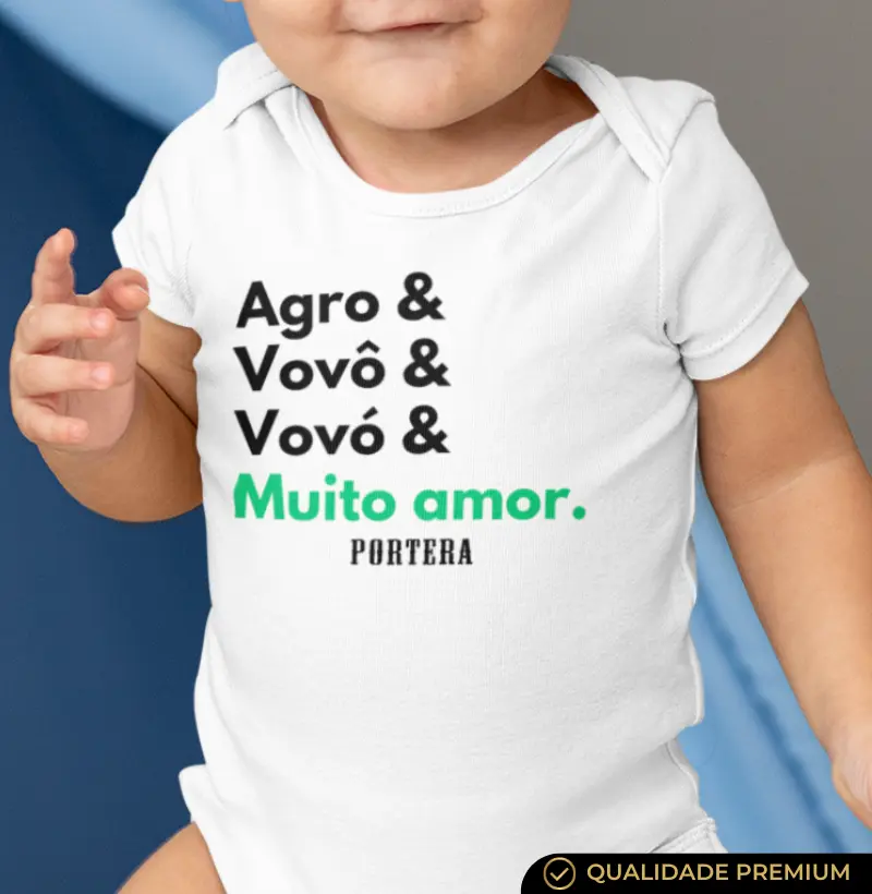 Vô, Vó e Muito Amor