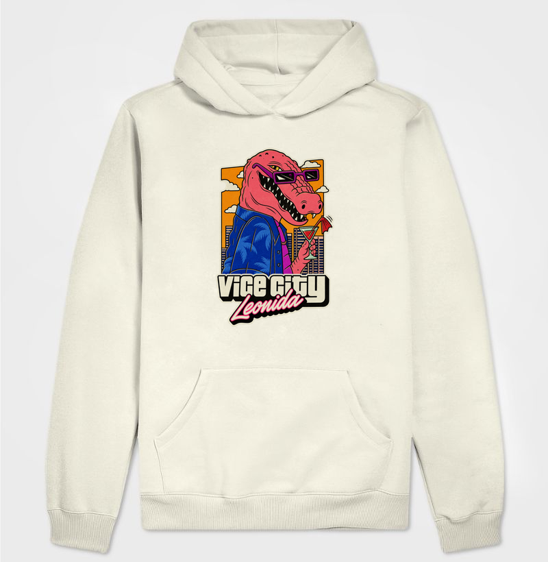 Hoodie Moletom Jason (GTA VI / Vice City / Leonida) - Jacare Drink