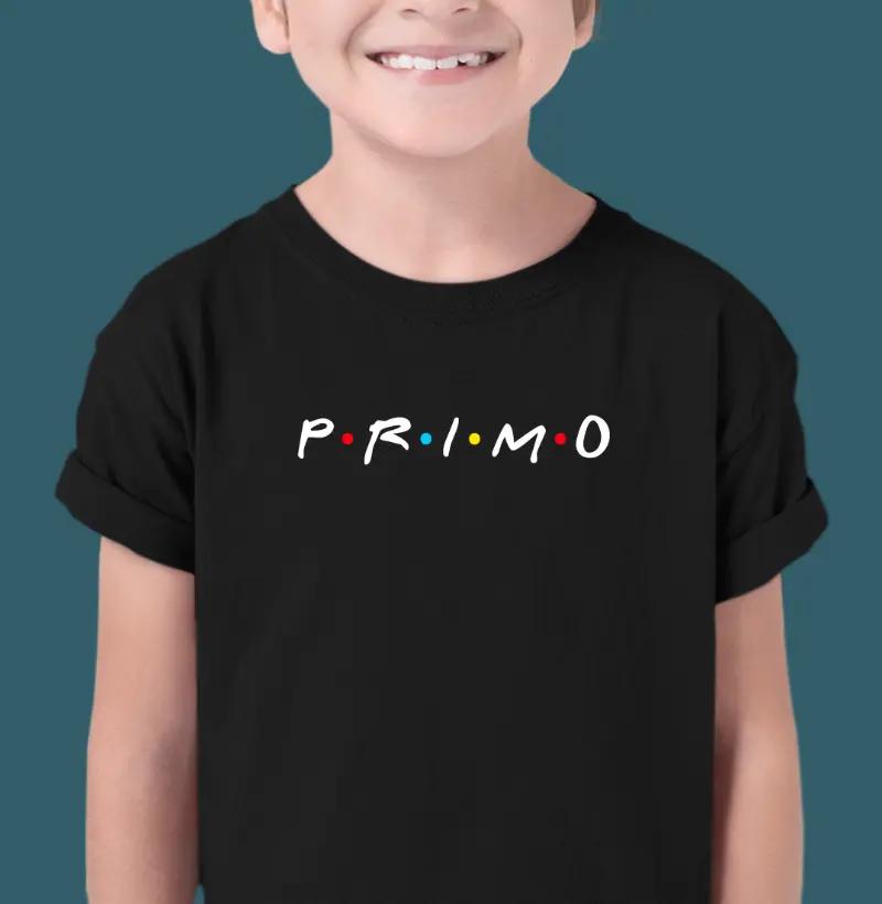Primo - Série (infantil)