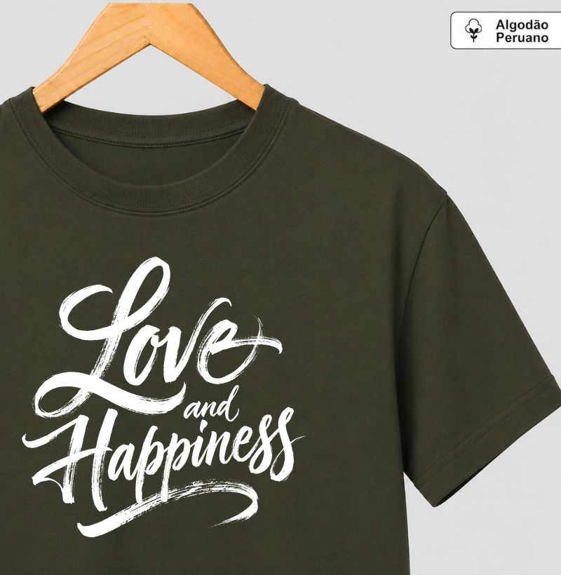 Love and Happiness