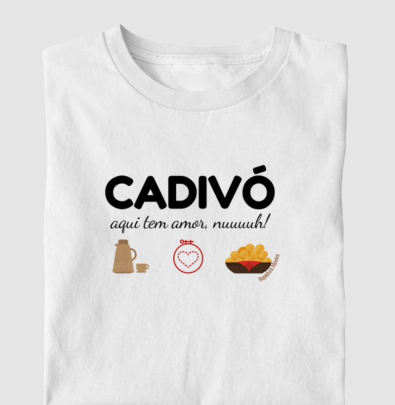 Cadivó. Aqui tem amor nuuuuh!
