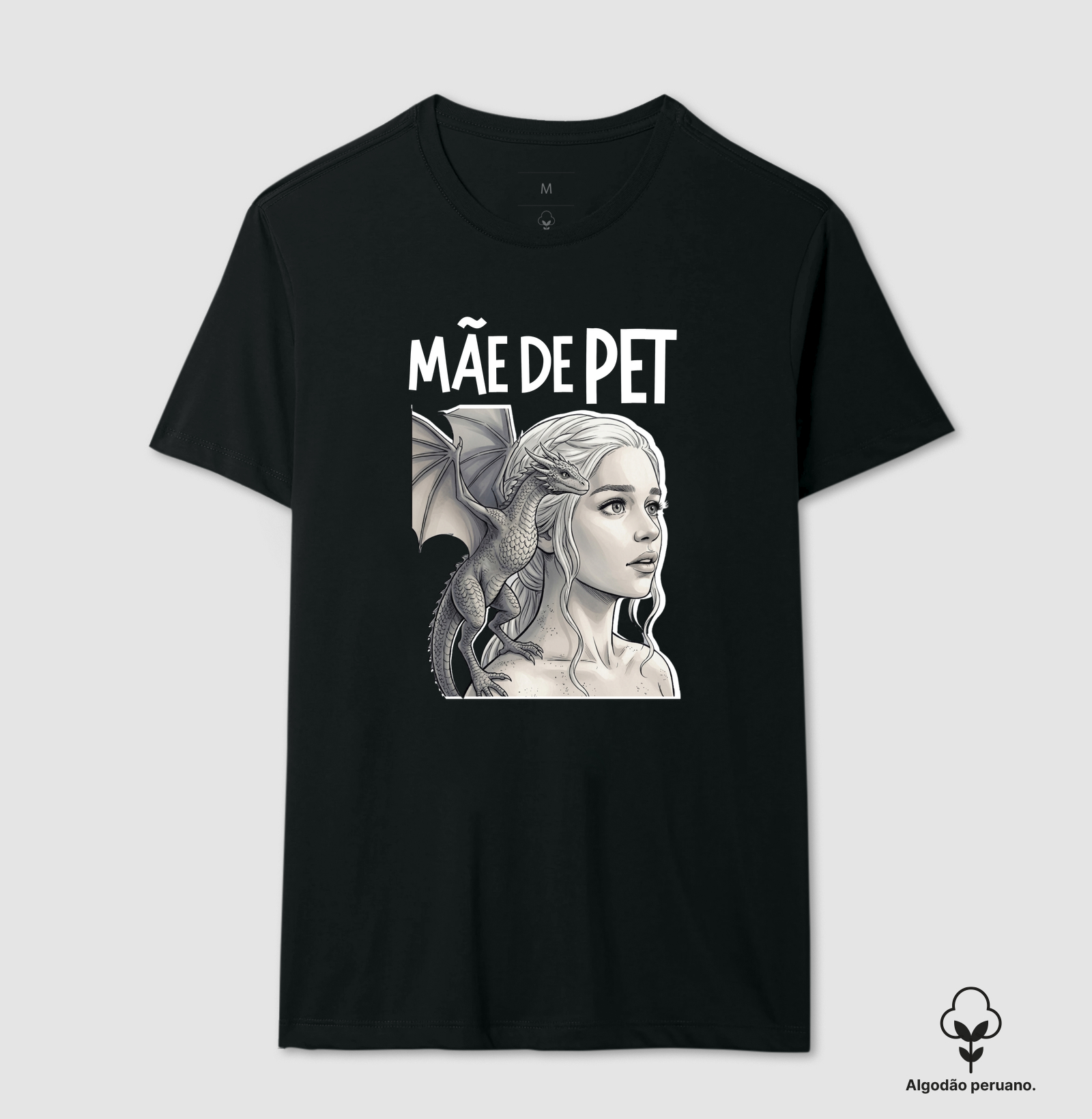 MÃE DE PET