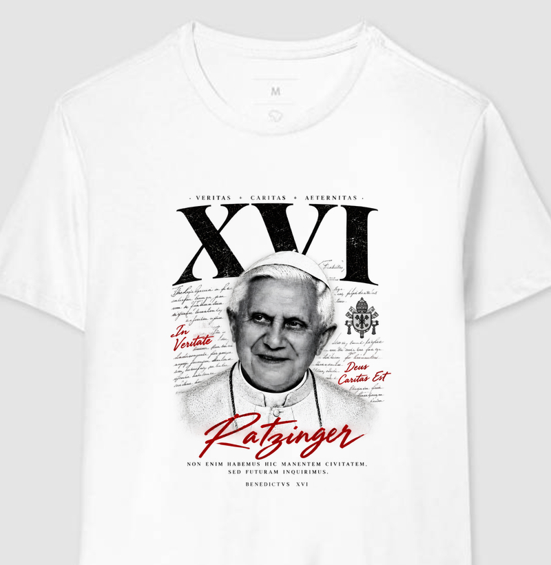 Ratzinger XVI — VERITAS • CARITAS • AETERNITAS