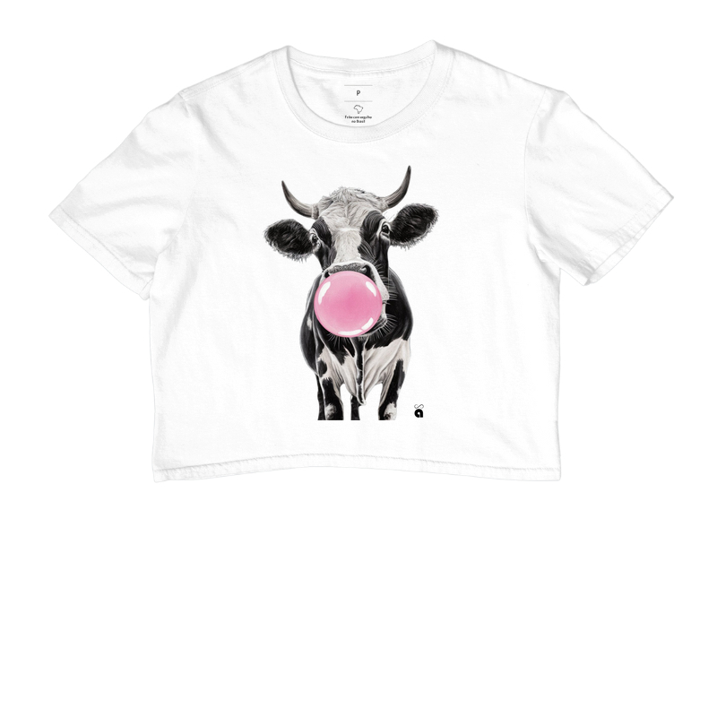 Cropped Cow