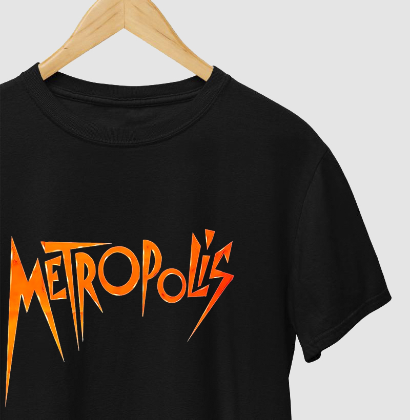 Camiseta Metropolis