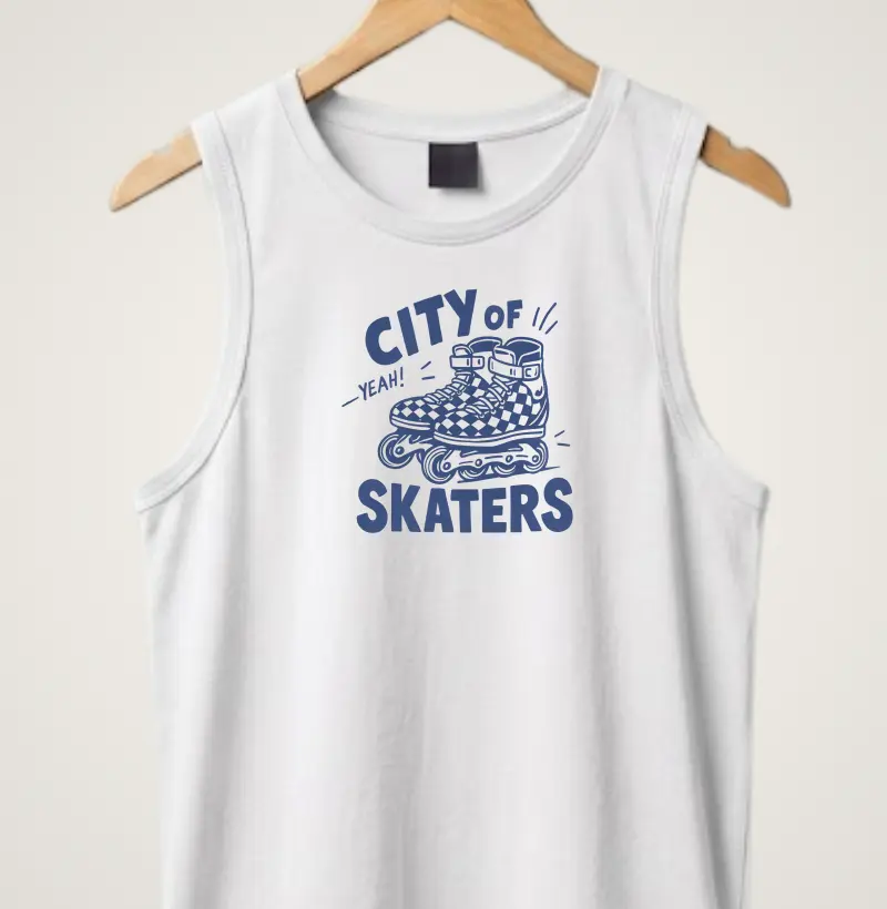 City Of Skaters