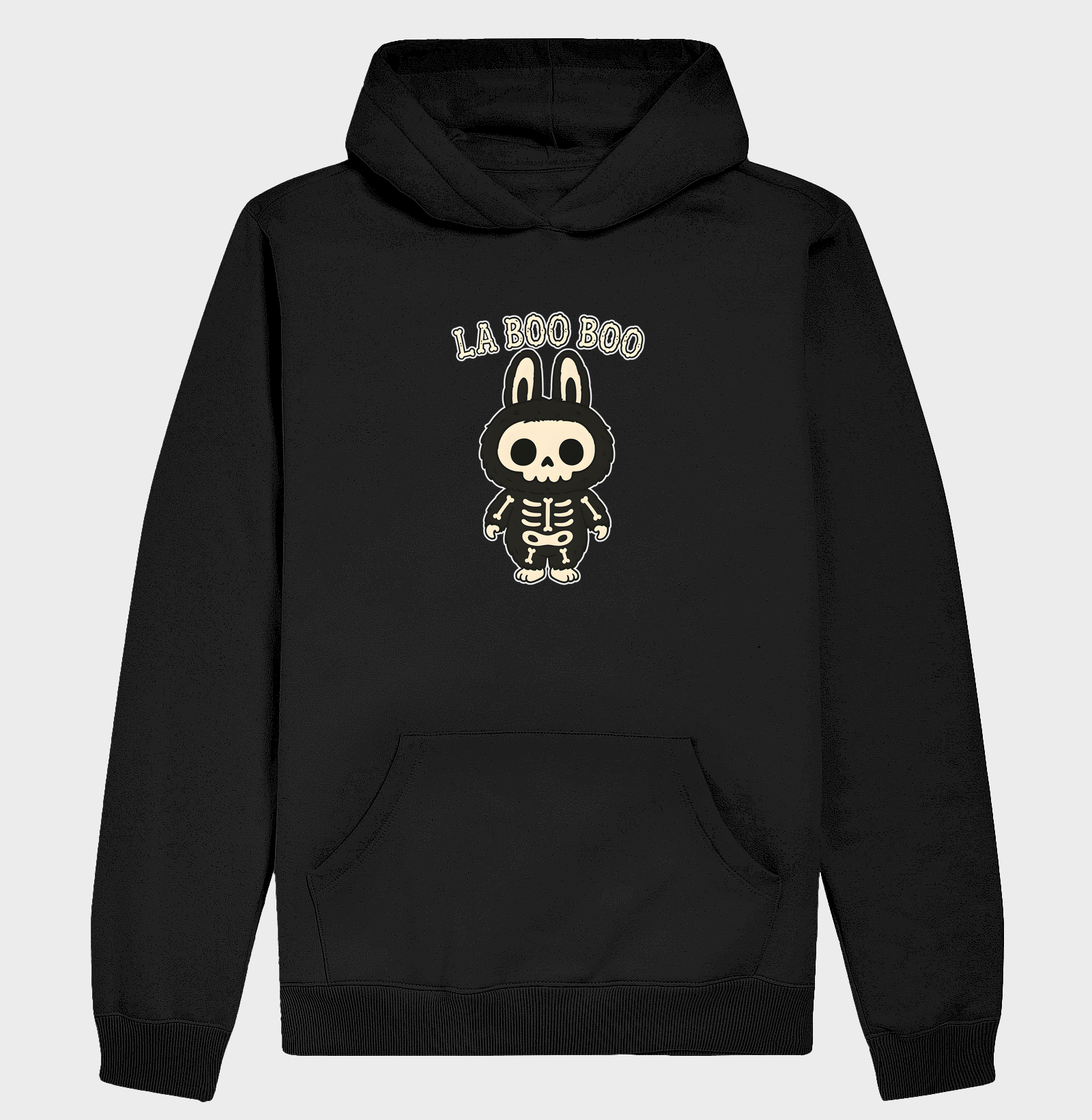 La Boo Boo – Skull Edition