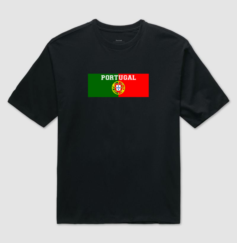 Camiseta Portugal 2026