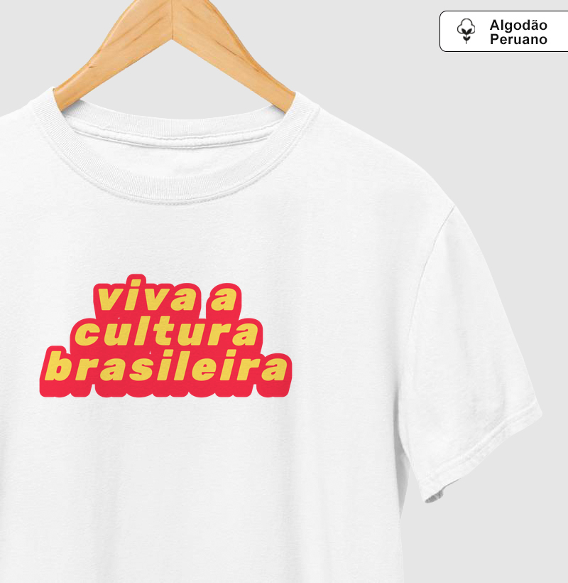viva a cultura brasileira