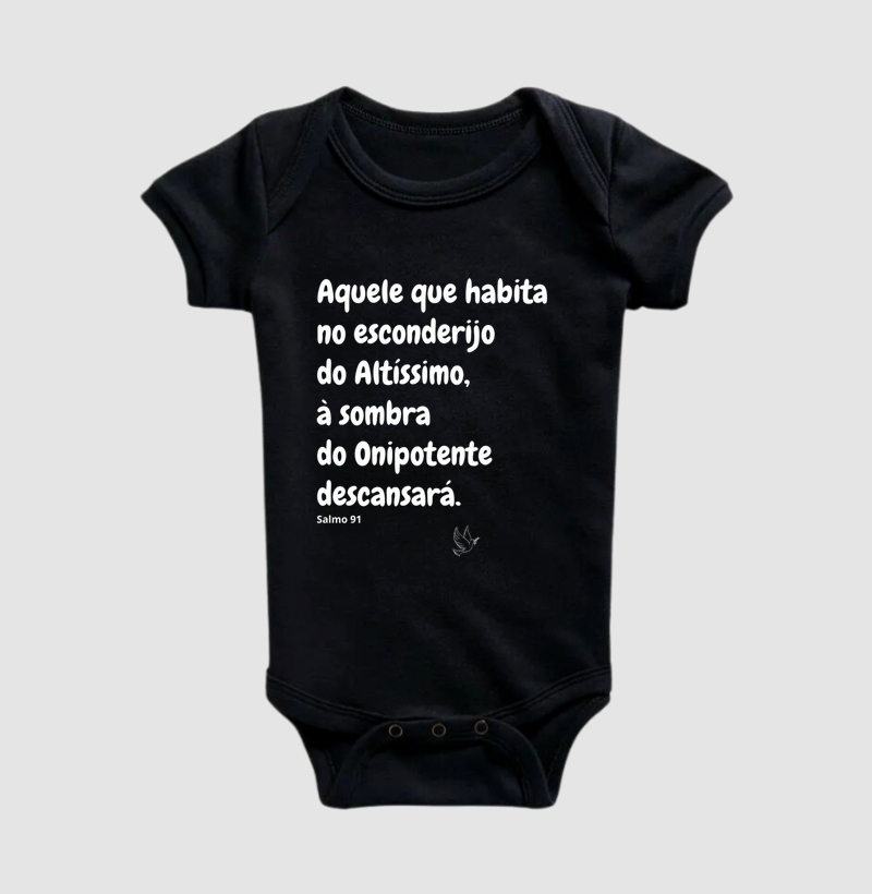 Aquele que habita no esconderijo