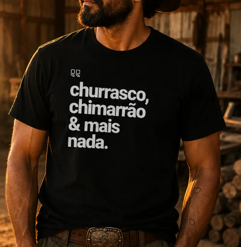 Churrasco & Chimarrão