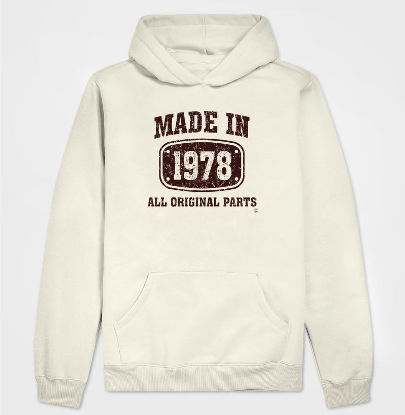1978 all original parts