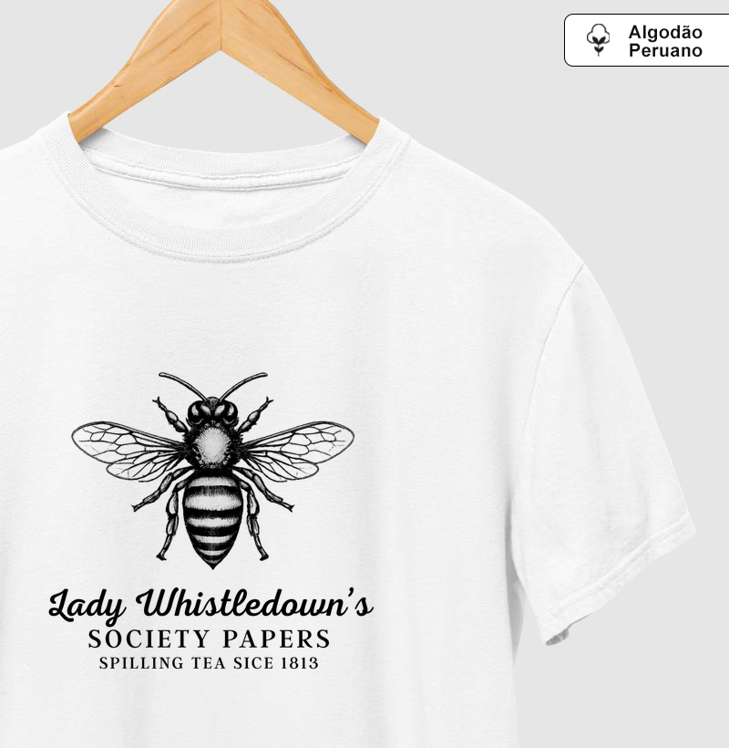 Lady Whistledown Society Papers - Bridgerton