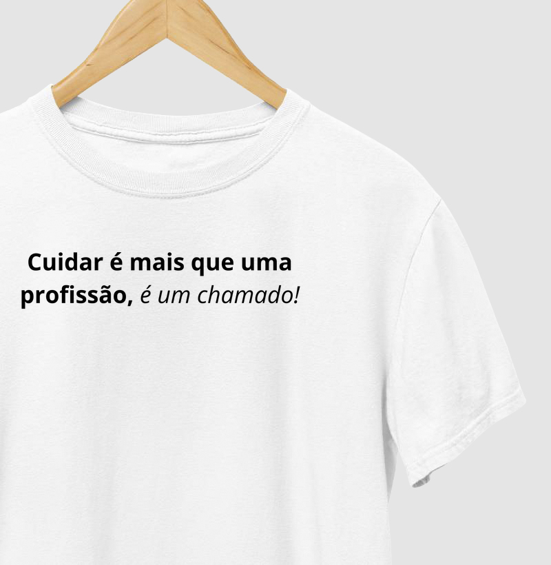 Cuidar é um chamado