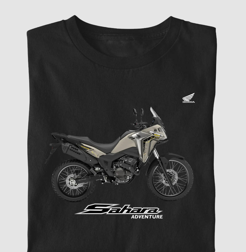 Honda Sahara Adventure