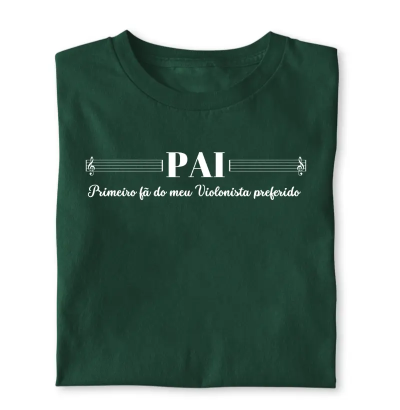 Primeiro fã do meu Violonista preferido