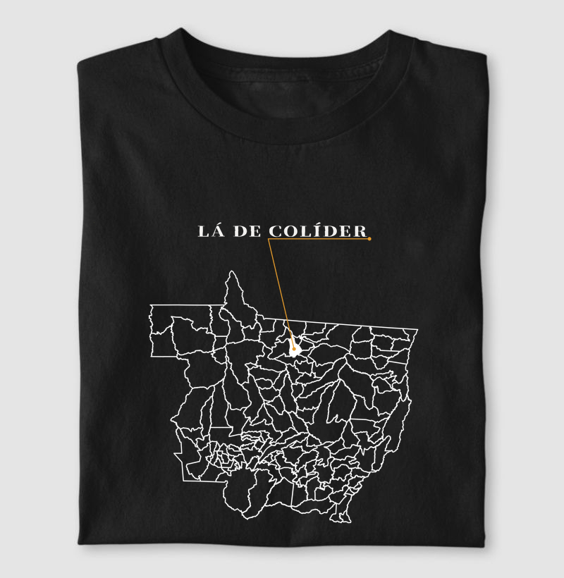 Colíder | Origem MT