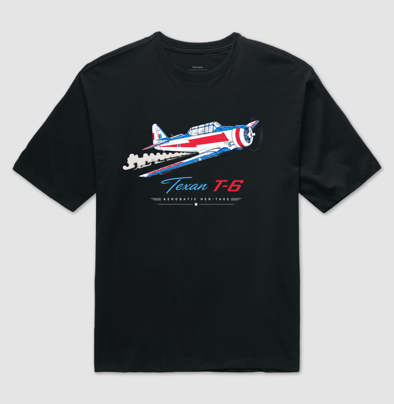 Texan T-6 | Aerobatic 