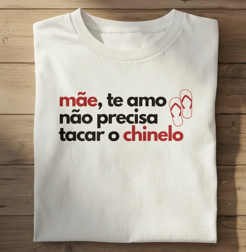 NÃO PRECISA MÃE