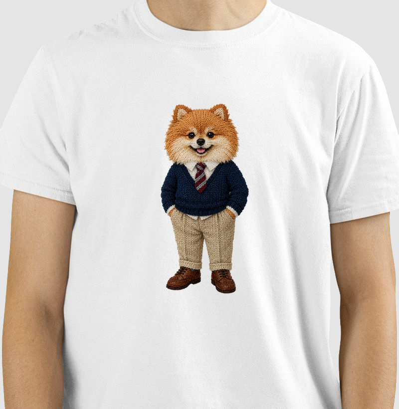 lulu da pomerania spitz alemão  - Maison Canis