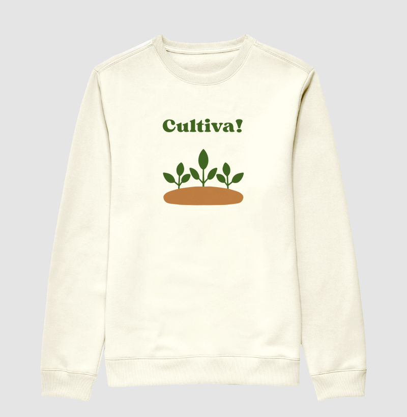 Camiseta Cultiva!