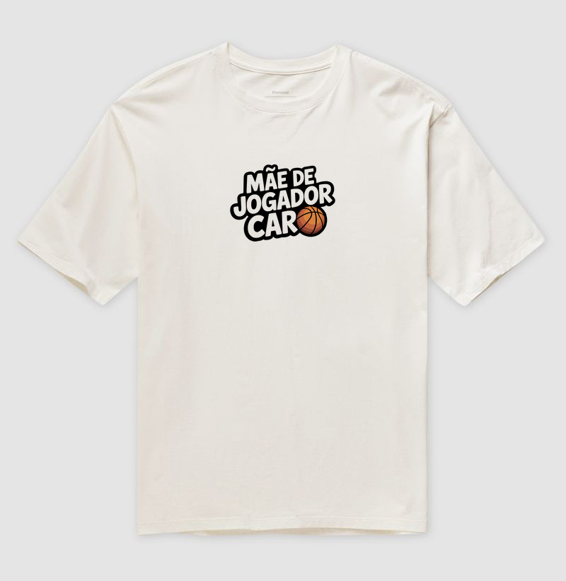 Mãe de Jogador Caro